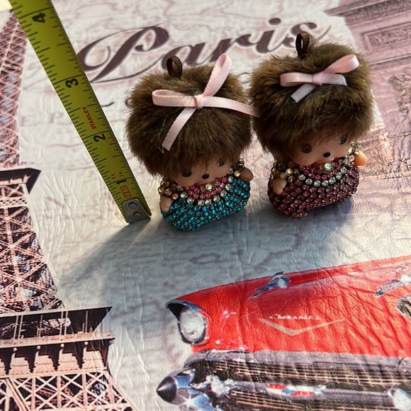 Monchhichi bundle of 3 - Picture 6 of 11